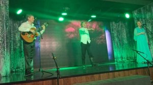 «Сергей Есенин» - спектакль русского духовного театра «Глас» на площадке «Натальцово» в г. Одинцово