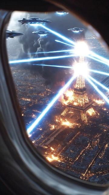 НЛО мстят Макрону смотреть онлайн