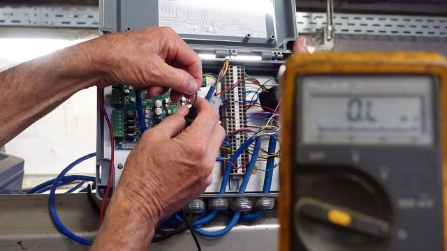 Milk Meter - Faulty Solenoid_Russian_Academy