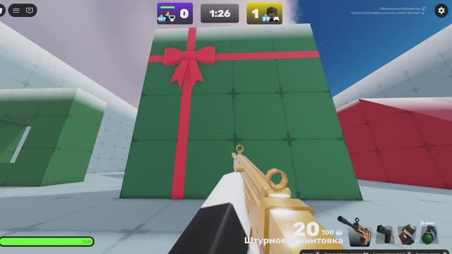 сыграл 2 катки было интересно)! смотреть онлайн