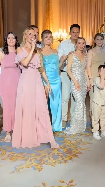 ведущий на свадьбу