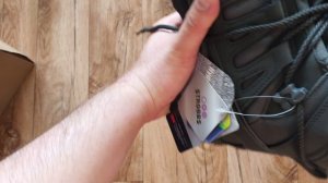 Строббс(Strobbbs) 9406-19 утеплённая копия Соломон 4Д распаковка и показ