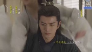 Заставка к китайской дораме «Милый, не бойся меня». Есть описание дорамы