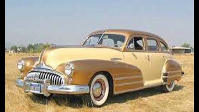 Buick Eight Special Sedanette 1947 смотреть онлайн