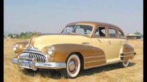Buick Eight Special Sedanette 1947
