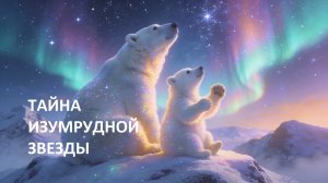 Тайна Изумрудной Звезды: музыкальная сказка Арктики