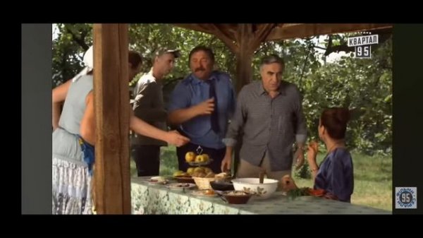 Сваты (3 сезон) 1 серия Ч 2