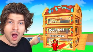 😱Я Получил СОБСТВЕННУЮ Тако Базу в Steal a Brainrot!