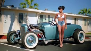 Ретро Рокабилли & ХотРоады 50-х