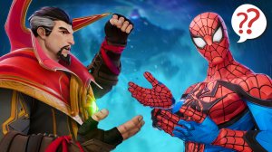 ПАУК СВАП ПЛИЗ | Marvel Rivals | Лучшие Моменты