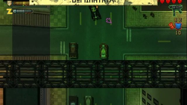 Grand Theft Auto 2 [Sega Dreamcast] - Часть 2 из 3