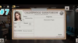 Mental Hospital Escape уровень 7