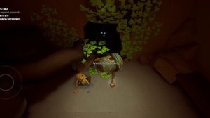 Я прохожу игру про малыша в жёлтом