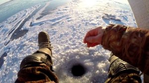 Пособие по ловле зимнего леща. Часть 3  От Юрия Философа 2026 год