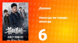 Никогда не говори никогда 1 сезон 6 серия