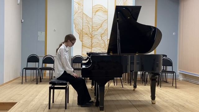 Князева Полина