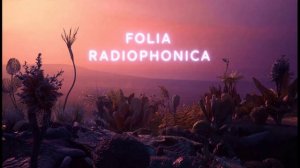 Folia Radiophonica - chapter 28