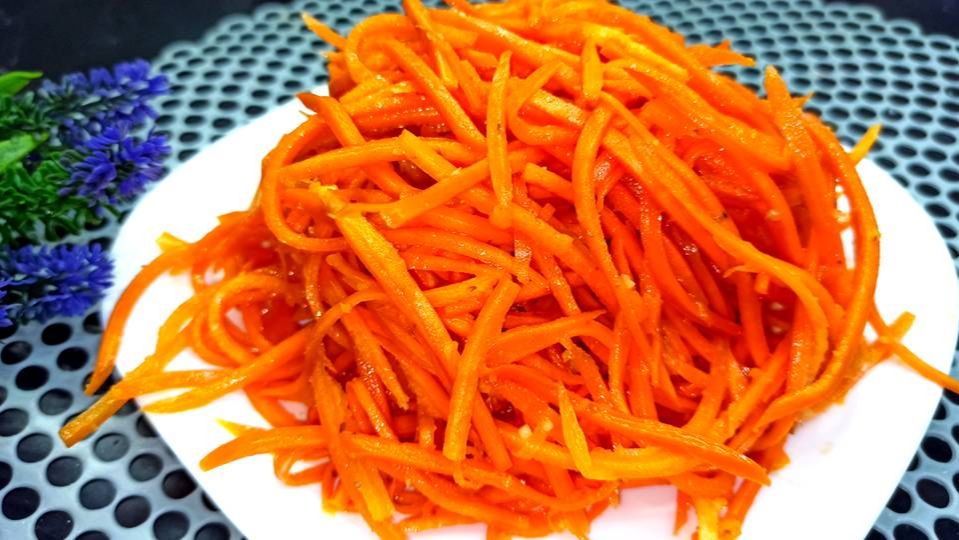Сочная Морковь по-корейски- самый вкусный и простой рецепт Марковча.
