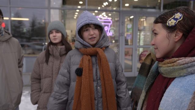 Любовь. Игровой короткометражный фильм