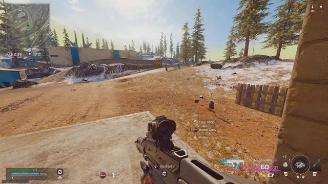 CALL OF DUTY WARZONE HAWKER HX NEW SNIPER смотреть онлайн