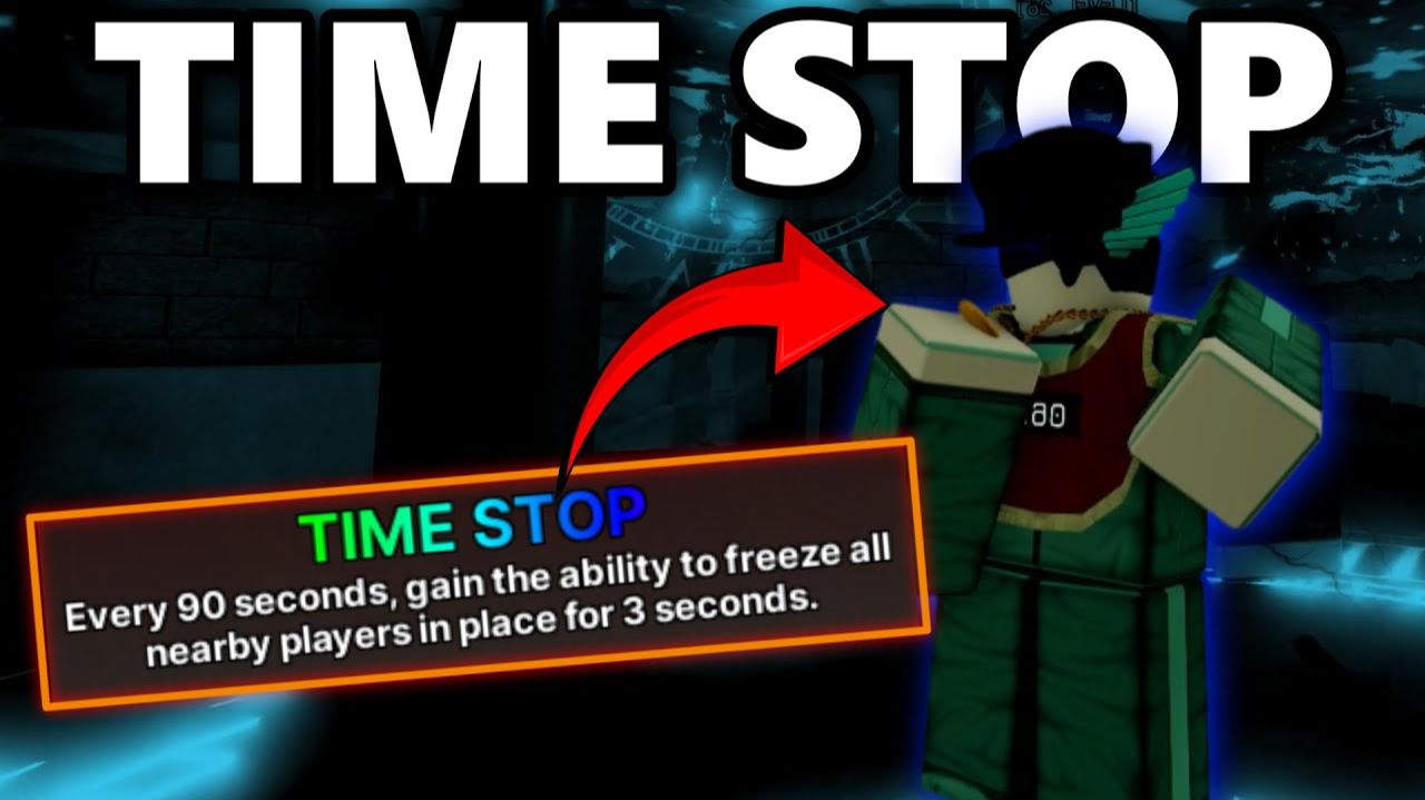 🕐/Проверяю На Что СПОСОБЕН Мифик Time Stop в Ink Game\🕐 смотреть онлайн