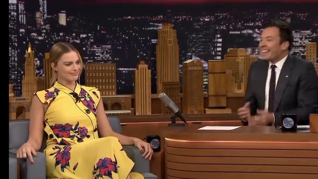 Марго Робби была большой поклонницей металла смотреть онлайн