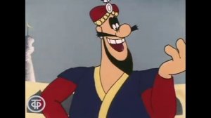 #СКАЗОЧНАЯ FM - СКАЗКА "МУК-СКОРОХОД"