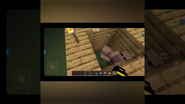 проверка мифов в майнкрафт(1часть)