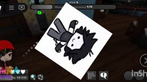 это первое живое видео Даны Денди