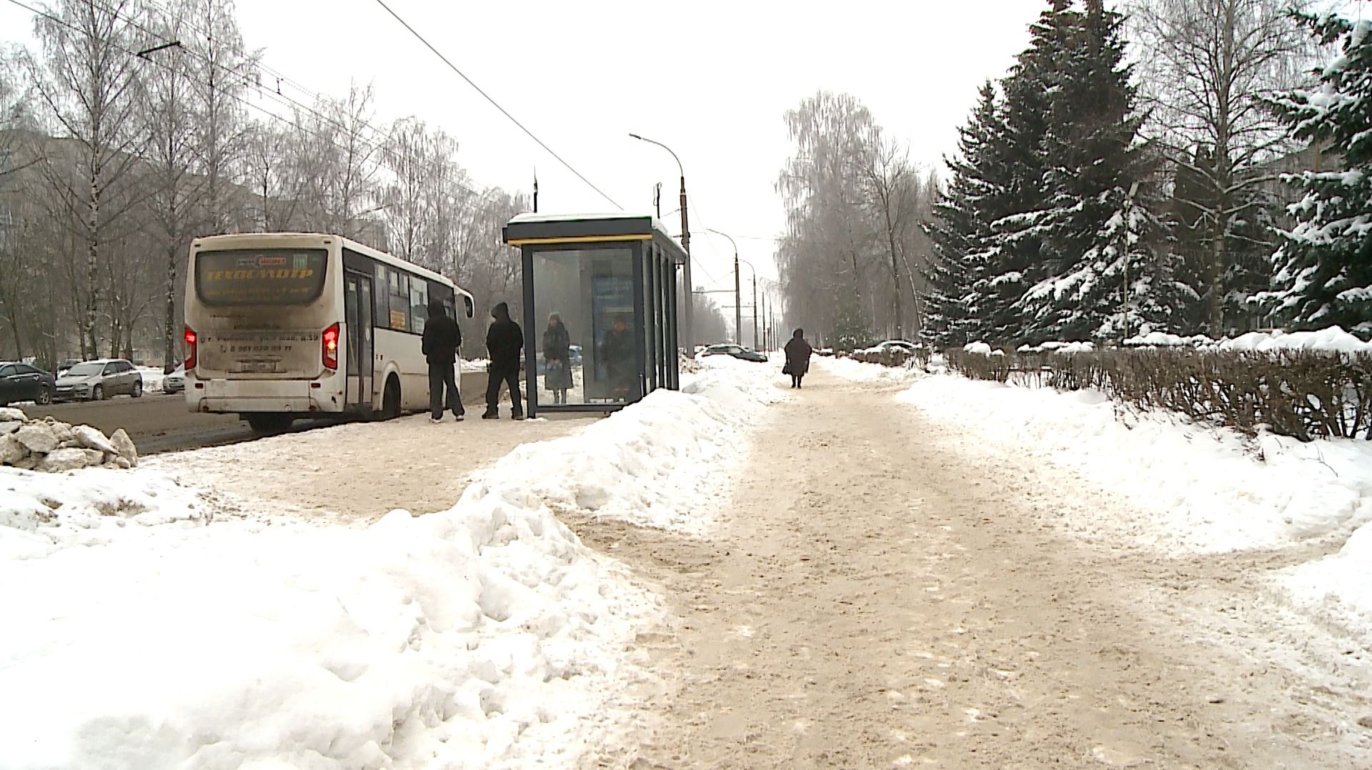 (Рыбинск-40) ДО И ПОСЛЕ: РЕМОНТ ТРОТУАРОВ смотреть онлайн
