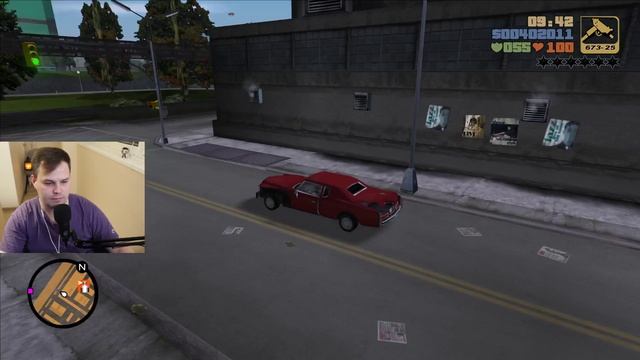 Grand Theft Auto 3 (GTA 3). ГТА 3 (Часть 2)