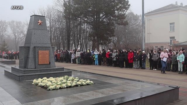 В Армавире 25 января пройдет традиционный кросс-поход смотреть онлайн