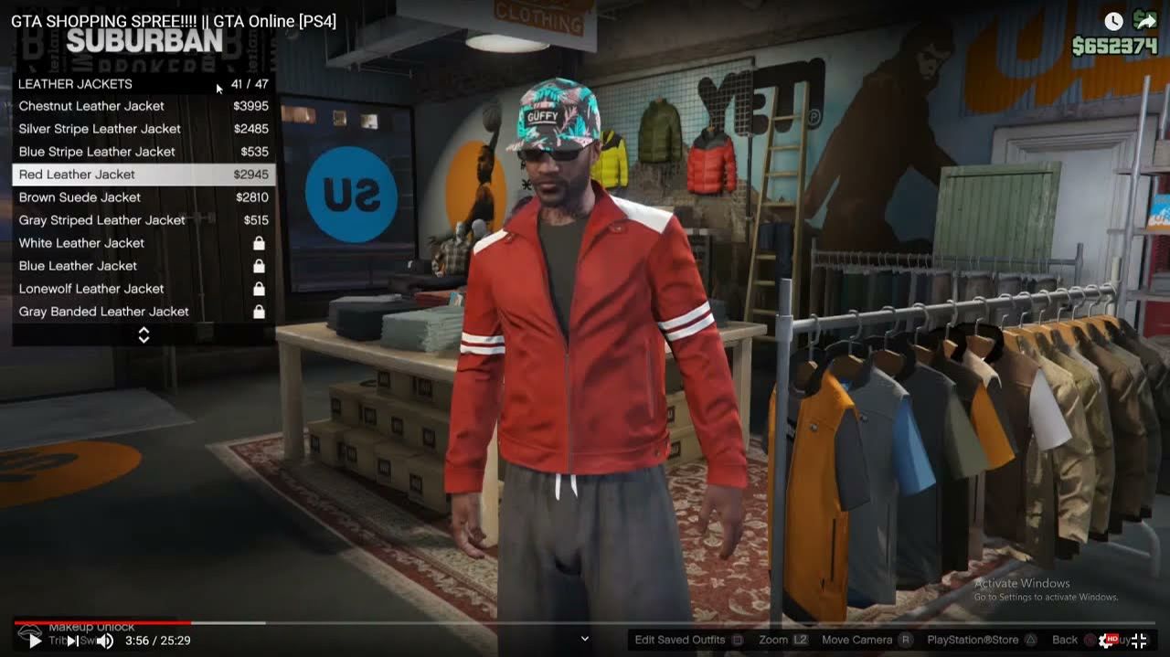 How to make cloth changing and shopping like GTA in Unity смотреть онлайн