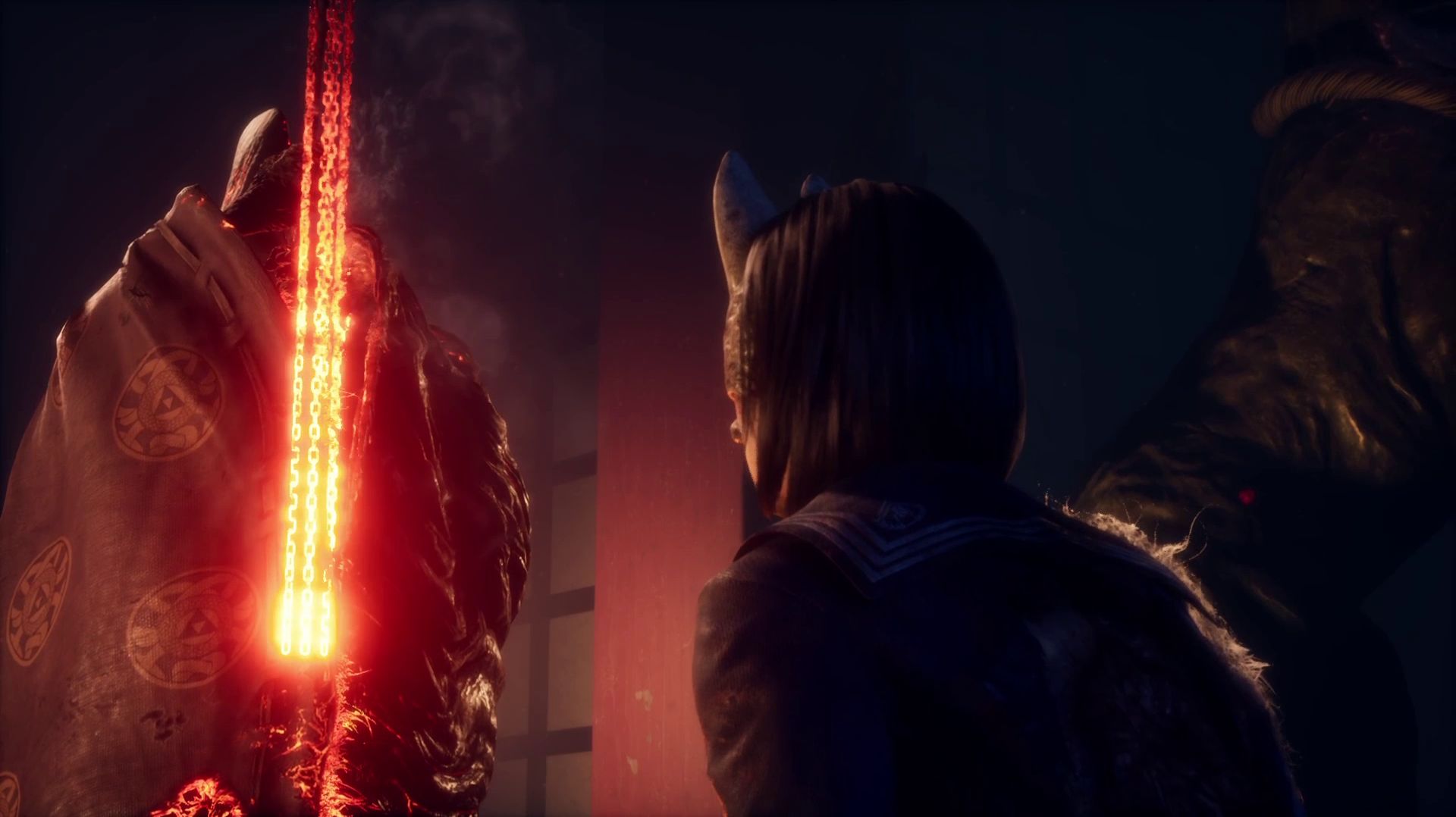 Нафиг такие свадьбы, лишили первой брачной ночи и хоррор-сестра - Silent Hill f - ep20