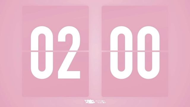 Таймер 4 мин