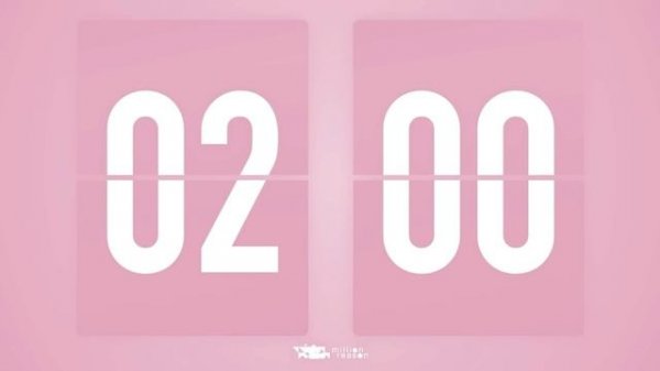 Таймер 4 мин