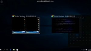 chilledwindows Вирус шутка