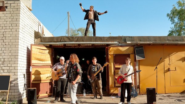 WAR - Демобилизация (Сектор Газа tribute) || NASTILHUB, DZERZHINSK MAY 2024