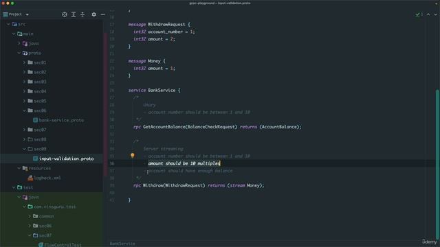 003 Project Setup смотреть онлайн