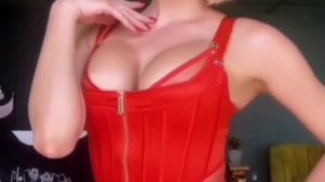 Подразнила. 18+. Эротика