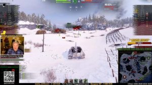 GWE 100 - нормально так порадовал и меня и противника в бою!