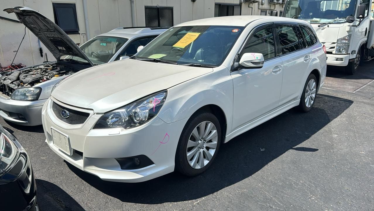 SY958 SUBARU LEGACY BR9-024188 EJ253 CVT 4WD