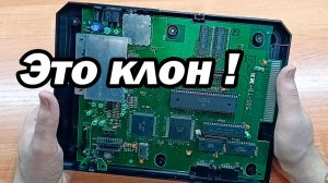 SEGA оригинал, как отличить от клона в 2026 году?