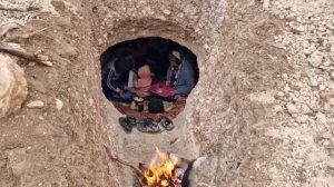 Кочевая жизнь# Иран #  145 часть