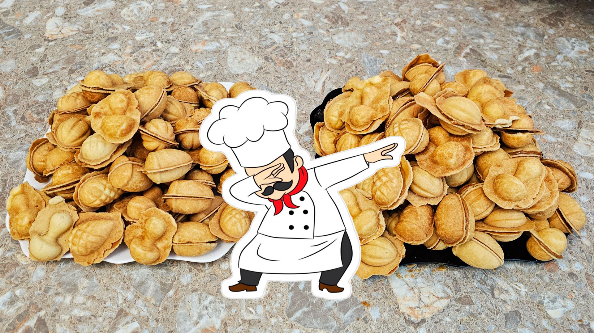 Кулинарим с КомпьюМастером на новый год!