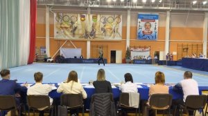 СмП Категория 12-18 лет, Чернечук Юлиана - Богатенко Константин, МАУ ДО СШ №1, Темповое упражнение