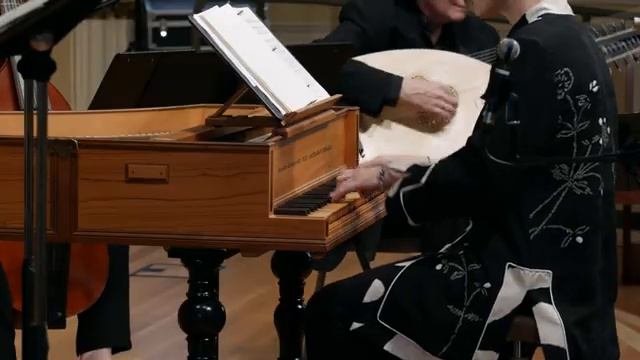 Monteverdi Damigella tutta bella Scherzi Musicali Sophie Junker Sherezade Panthaki sopranos смотреть онлайн