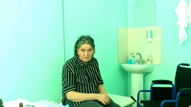 160. Рассеянный склероз коляска. Лечение методом RANC.