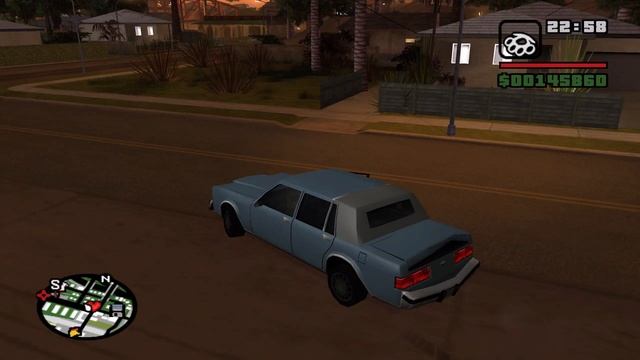 GTA San Andreas Серия 9
