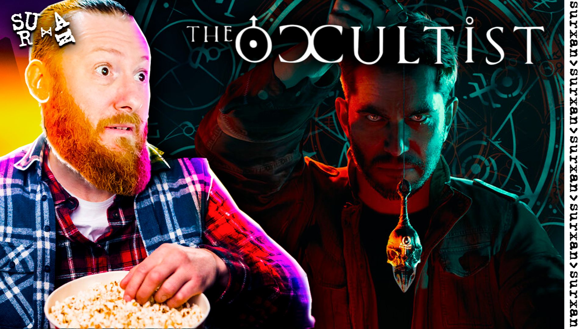 Смотри Демо The Occultist (Запись Стрима) смотреть онлайн